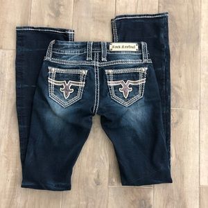 Rock revival Jacqueline boot cut jeans